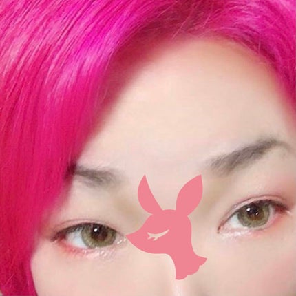 ヘアカラークリーム/マニックパニック/ヘアカラーを使ったクチコミ(1枚目)