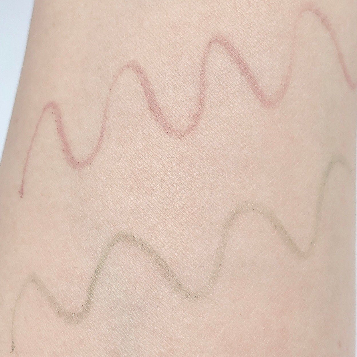 ニュアンスフル ペンシルライナー /excel/ペンシルアイライナーを使ったクチコミ(4枚目)