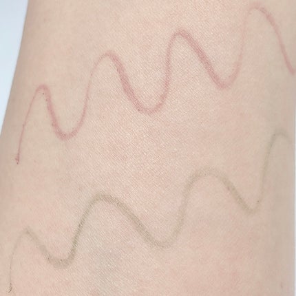 ニュアンスフル ペンシルライナー /excel/ペンシルアイライナーを使ったクチコミ(4枚目)