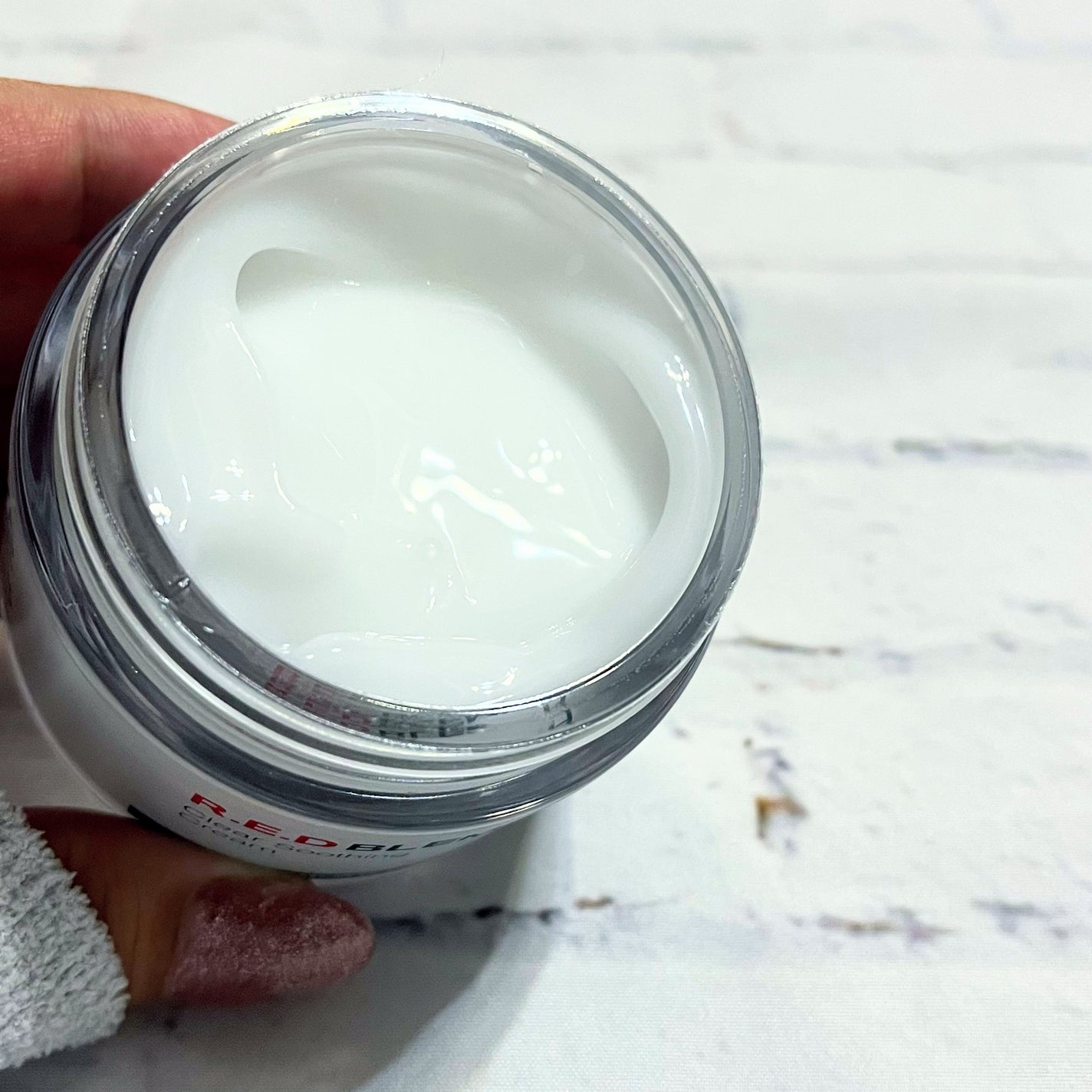 レッドブレミッシュ クリアスージングクリーム/Dr.G/フェイスクリームを使ったクチコミ(6枚目)