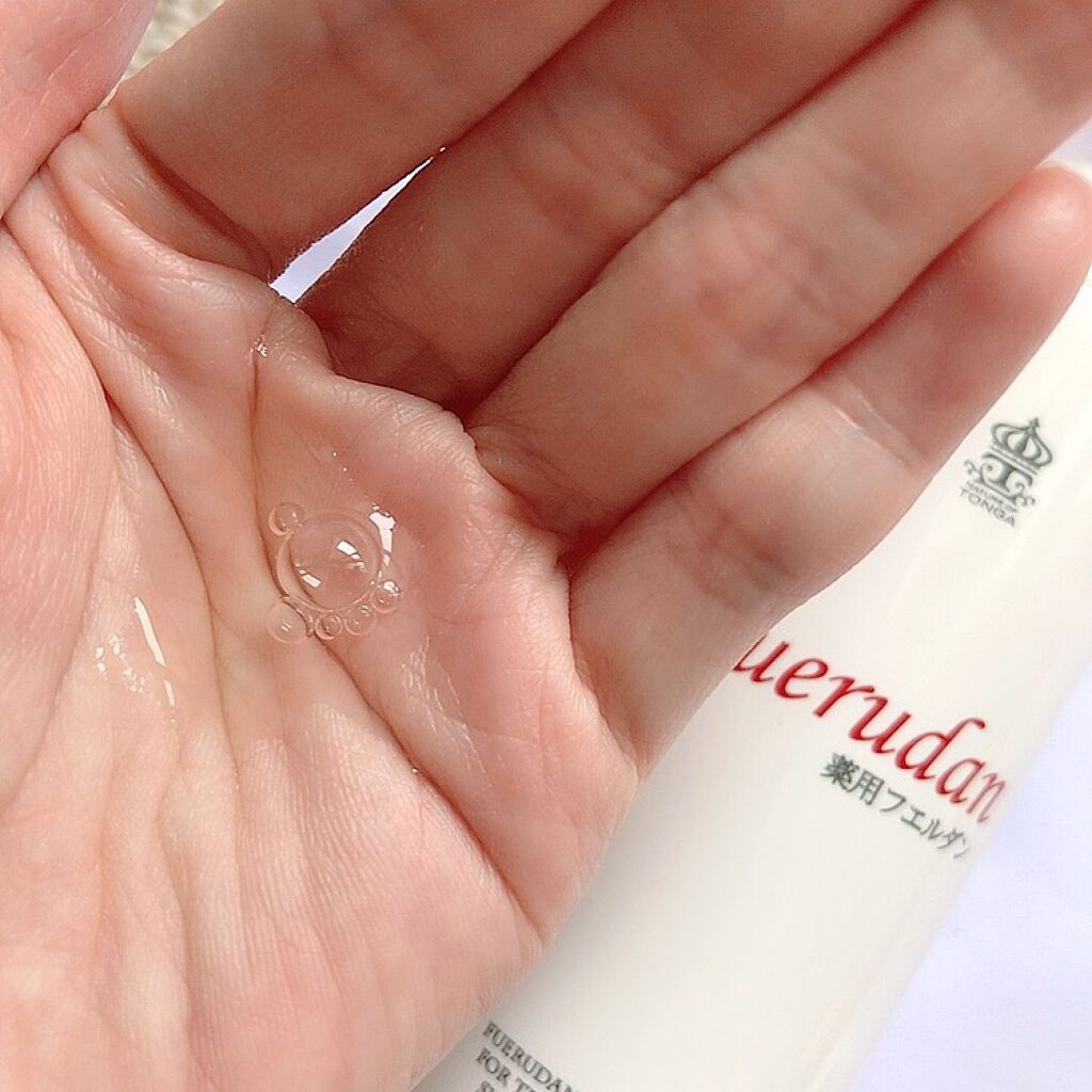 薬用育毛剤フエルダン/リムサプライ/頭皮ローションを使ったクチコミ（2枚目）