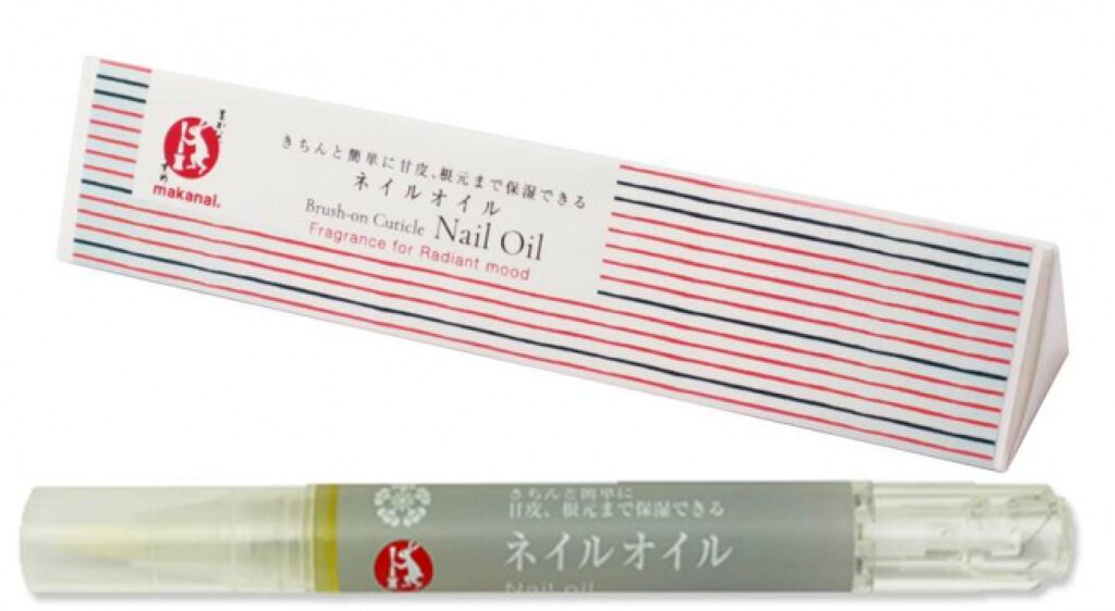 まかないこすめ ネイルオイル(晴れやかな空の香り)