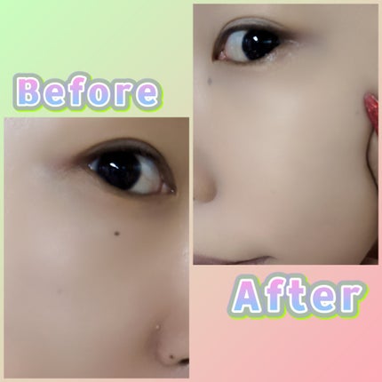 ミルキッシュガラスファンデ 04 オークル/KiSS/リキッドファンデーションの画像