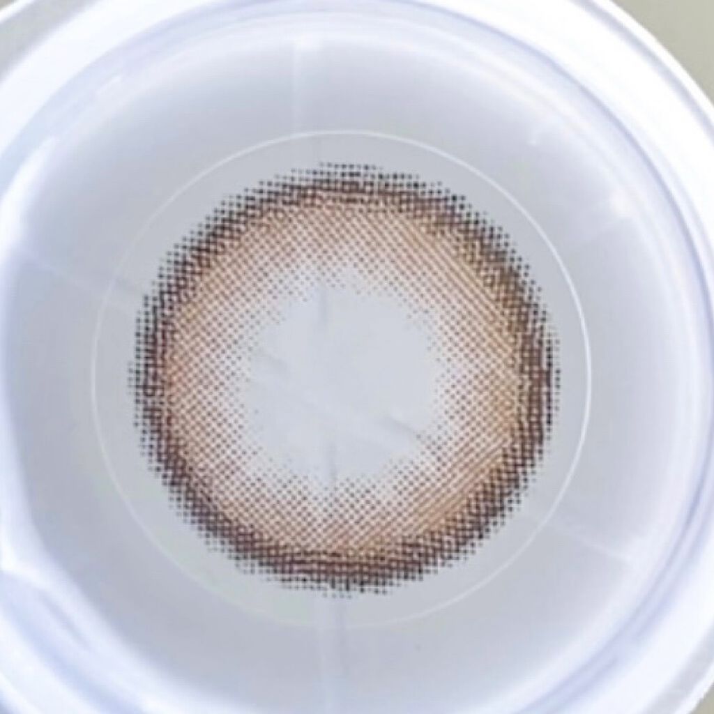 ViVi Ring 1Month/OLENS/カラーコンタクトレンズを使ったクチコミ（3枚目）