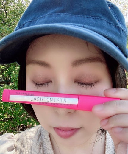 ラッシュニスタ N/MAYBELLINE NEW YORK/マスカラを使ったクチコミ(7枚目)