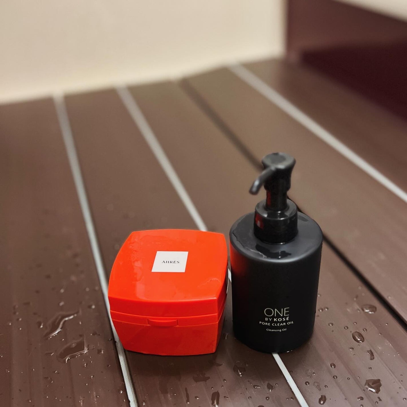 ローメルト クレンジングバーム クロ/アーレス/クレンジングバームを使ったクチコミ(1枚目)