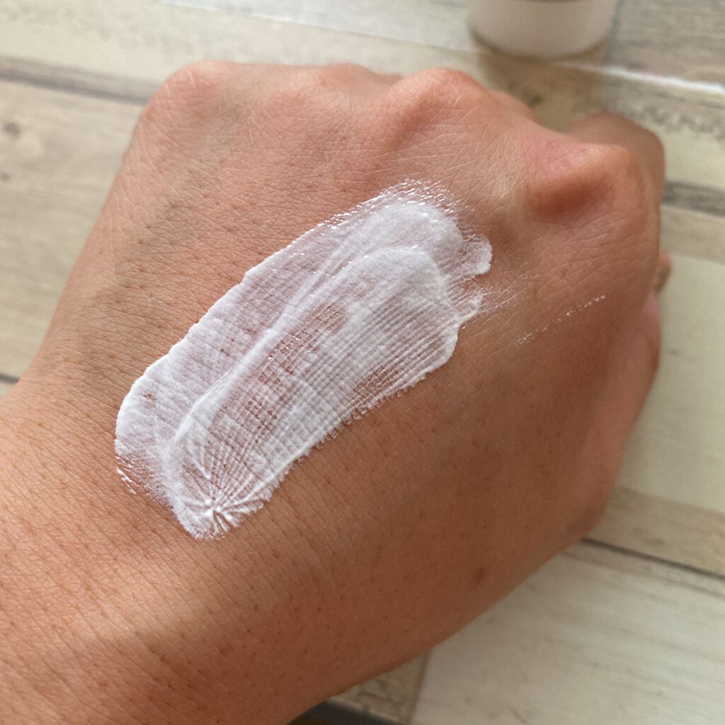 マーメイドスキンジェルUV/キャンメイク/日焼け止めジェルを使ったクチコミ(3枚目)