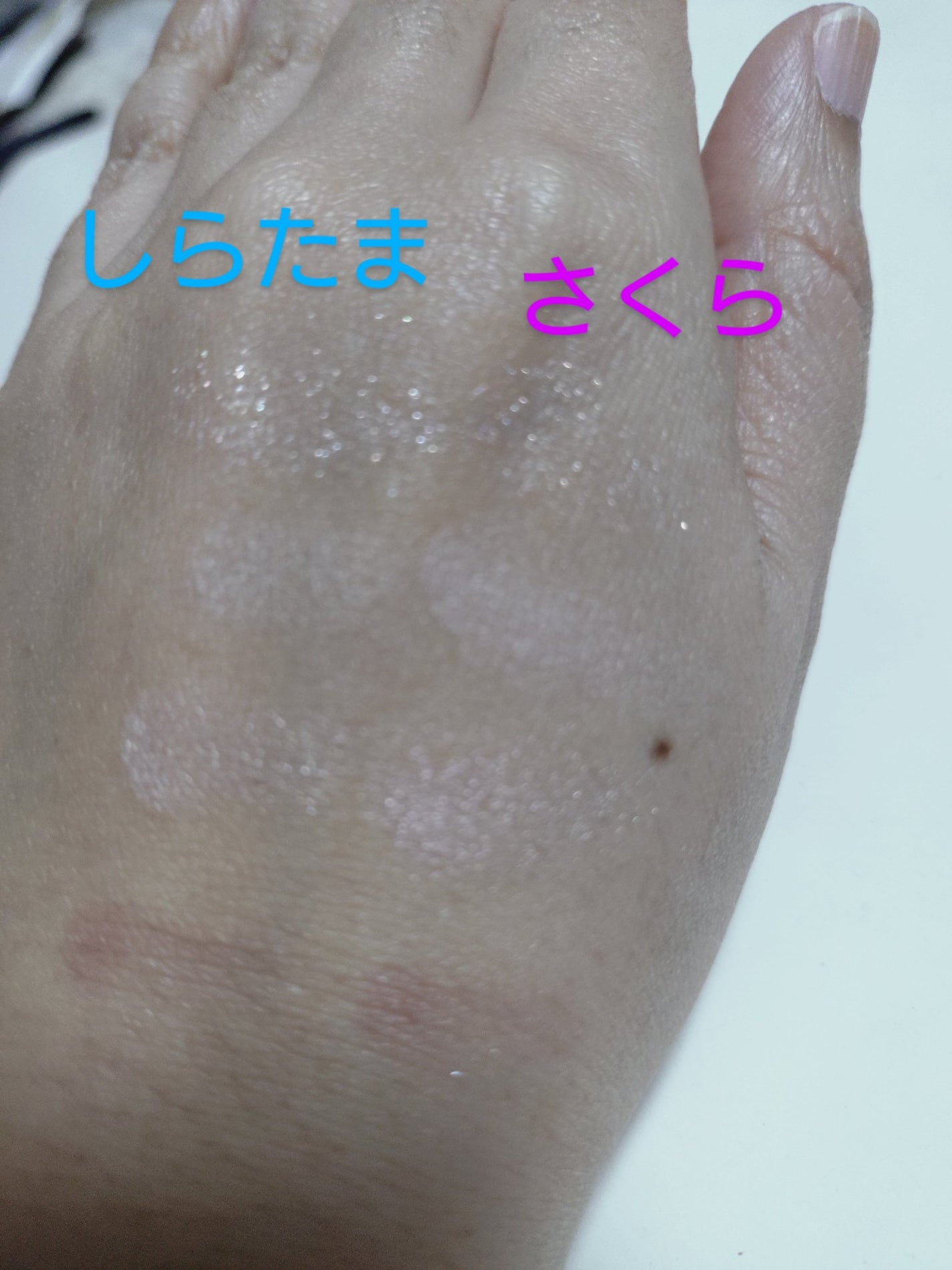 プランぷくコーデアイズ/キャンメイク/パウダーアイシャドウを使ったクチコミ(2枚目)