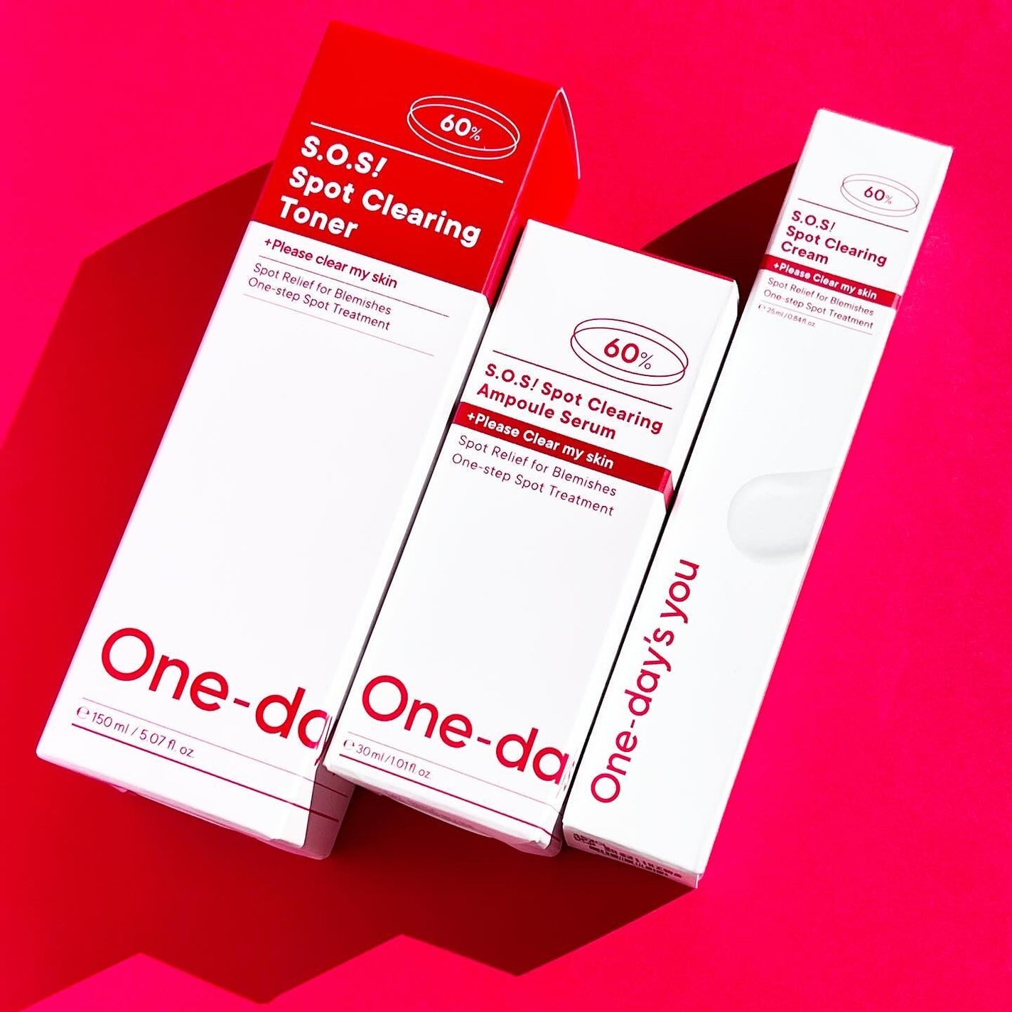 pi on LIPS 「✴︎ワンデイズユーSOSスポットクリアトナー/アンプルセラム/..」(2枚目)