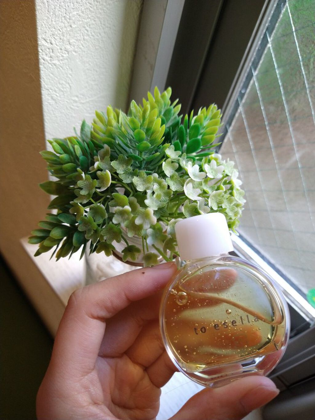 イセラ リンクルモイスチャーセラム/フロムココロ/美容液を使ったクチコミ(1枚目)