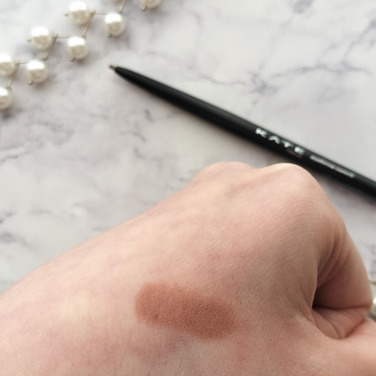 アイブロウペンシルＺ/KATE/アイブロウペンシルを使ったクチコミ（3枚目）