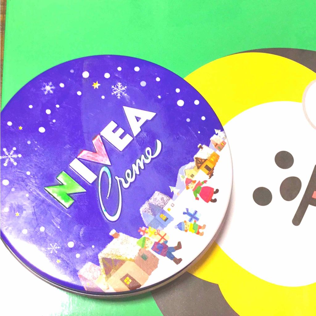 ニベアクリーム/ニベア/ボディクリームを使ったクチコミ(2枚目)