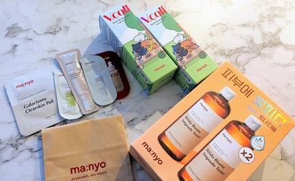 ビフィダバイオームセラムトナー/manyo/化粧水を使ったクチコミ(1枚目)