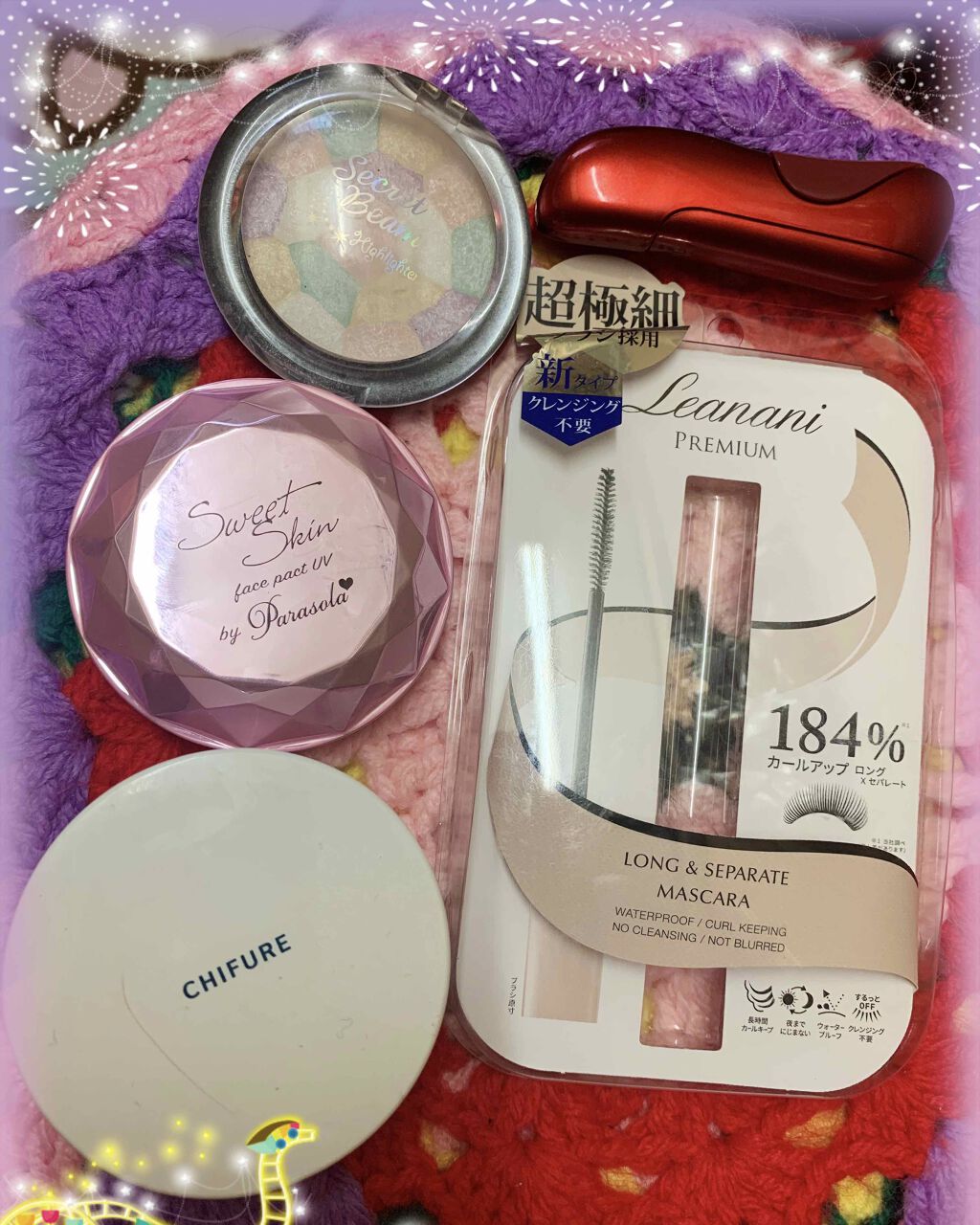 ライトリフレクティングセッティングパウダー　プレスト　N/NARS/プレストパウダーを使ったクチコミ（3枚目）