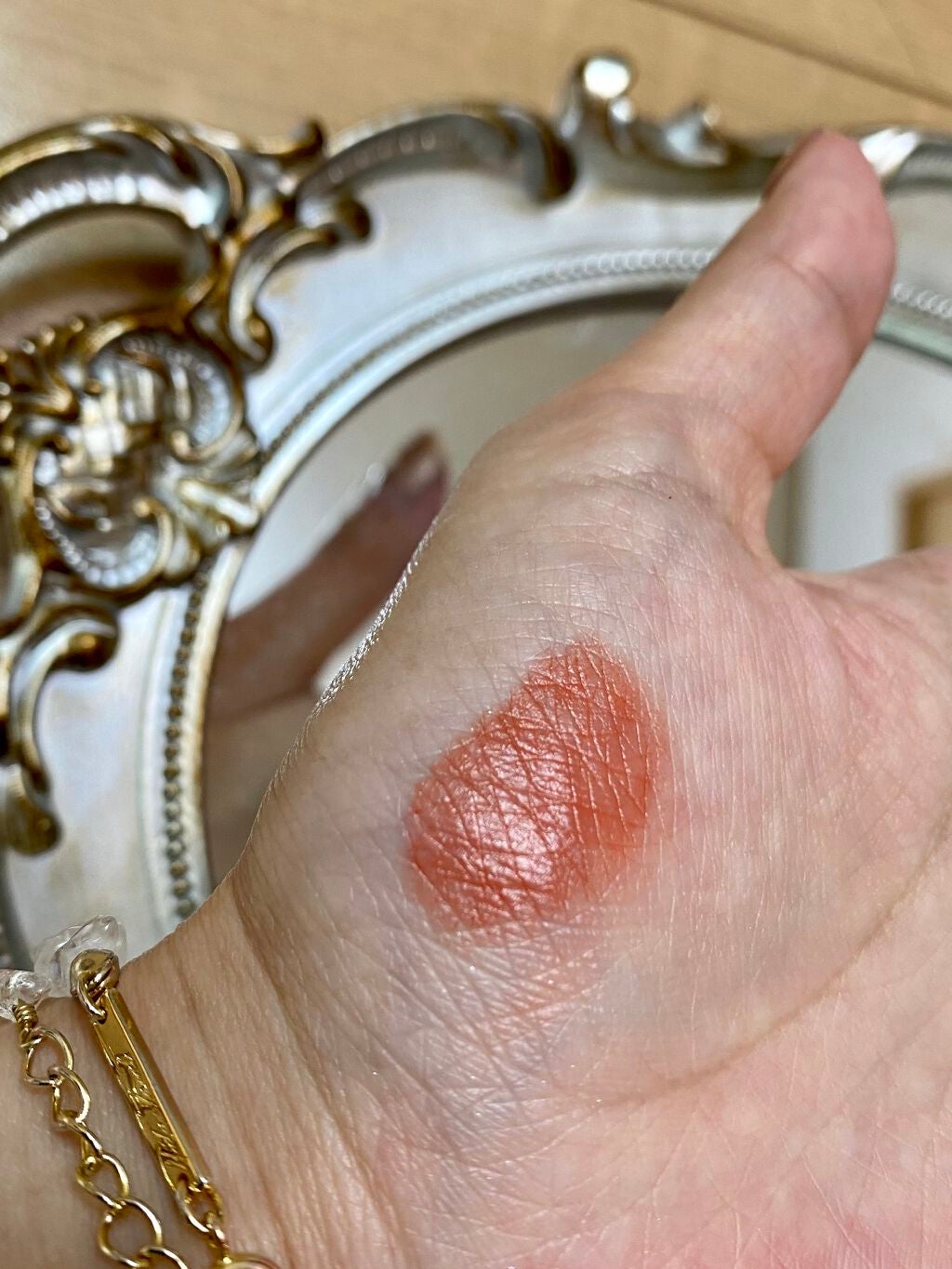 パウダーキス リップスティック/M・A・C/口紅を使ったクチコミ(2枚目)