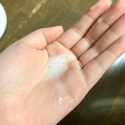 ディープモイスチャー マスク (ケアクリーム付き)/cerXcer/シートマスク・パックを使ったクチコミ(3枚目)