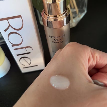 インテンシブAM7 セラム/Raftel/美容液を使ったクチコミ(2枚目)