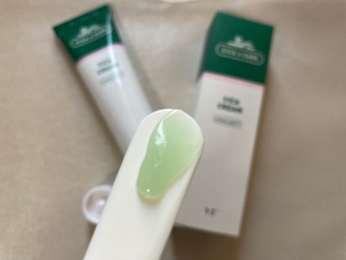 CICA クリーム/VT/フェイスクリームを使ったクチコミ(2枚目)