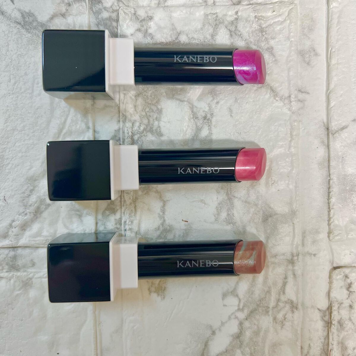 カネボウ モイスチャールージュネオ/KANEBO/口紅を使ったクチコミ(5枚目)