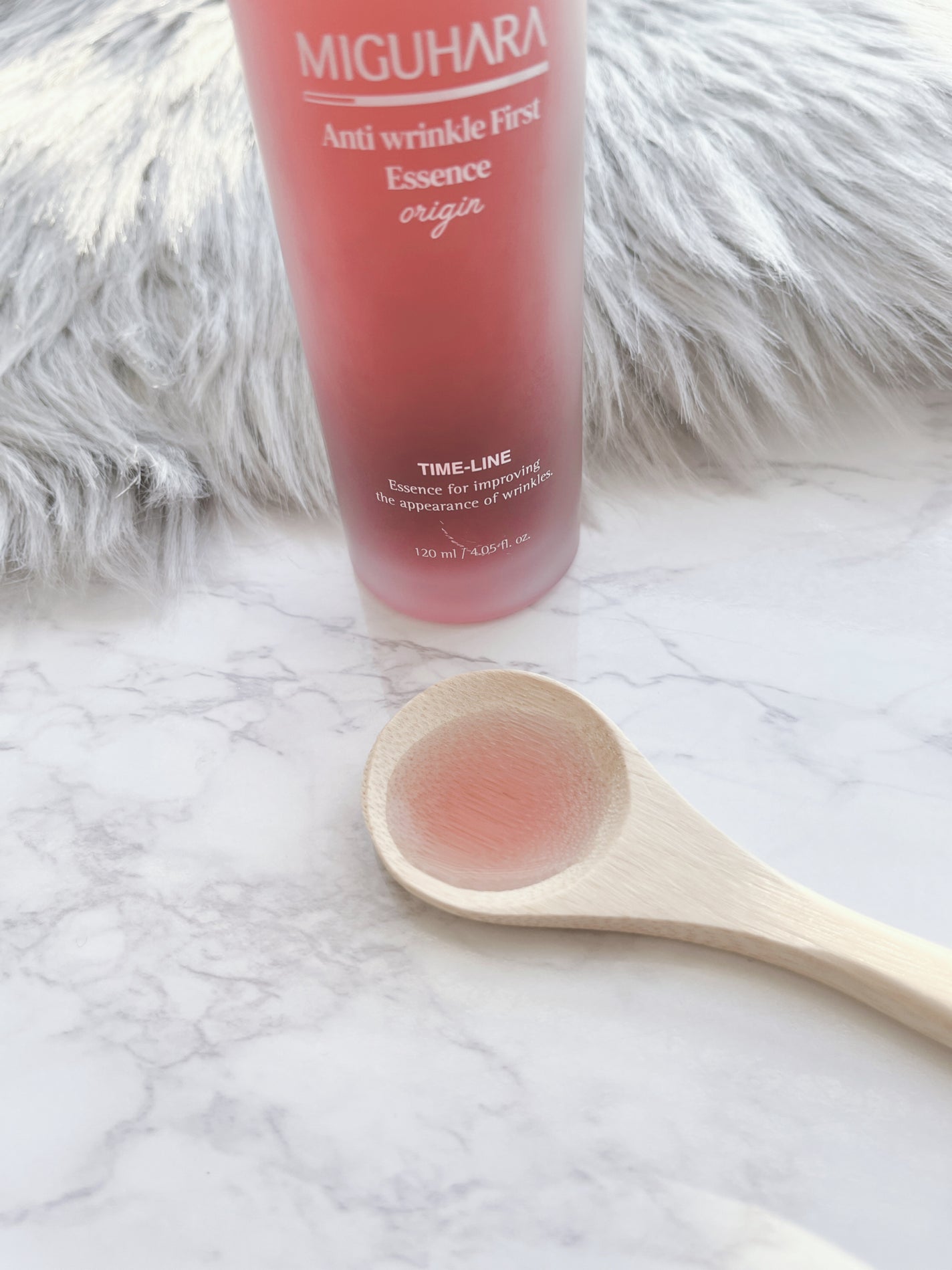 アンチリンクルエフェクトアンプルオリジン/MIGUHARA/美容液を使ったクチコミ(3枚目)