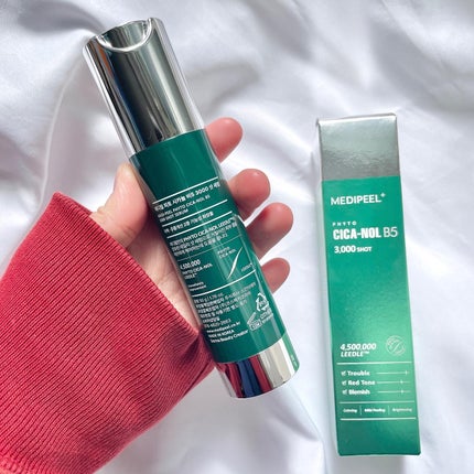 mn_mumu*フォロバ100 on LIPS 「@medipeeljobメディピールのフィトシカノールB530..」(2枚目)