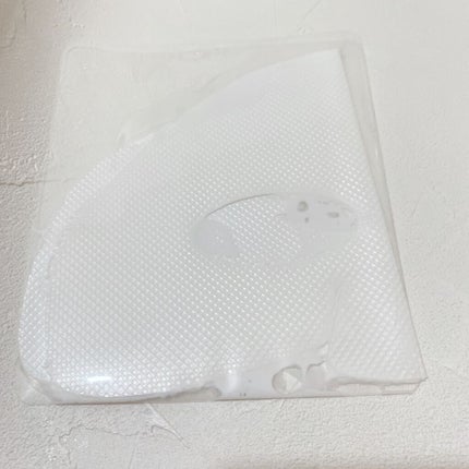 ヴィーガンコラーゲンゲルマスク 復活草ゼリー/Abib /シートマスク・パックを使ったクチコミ(3枚目)