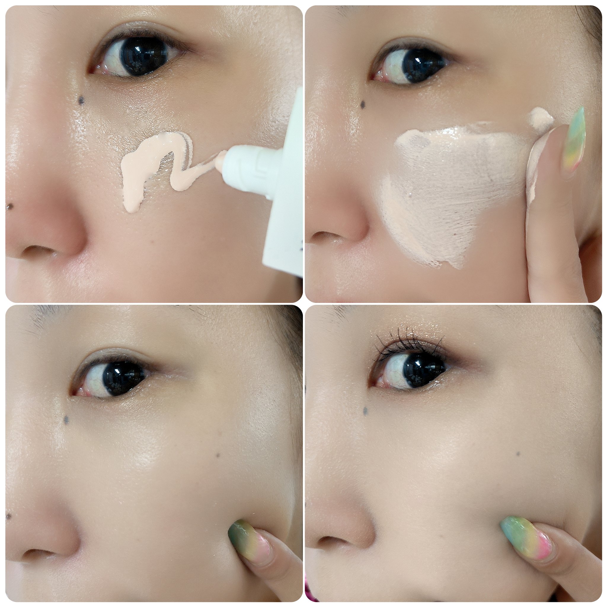 メイクアップベース フェイスレスポンサー プラス/ブリリアージュ/化粧下地を使ったクチコミ（3枚目）