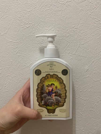 ユイル・ドゥ・サヴォン フルール・ドランジェ・ドゥ・ベルカンヌ/オフィシーヌ・ユニヴェルセル・ビュリー/ハンドソープを使ったクチコミ(4枚目)