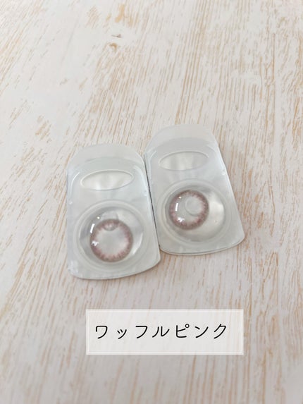 LuMia comfort 1day CIRCLE/LuMia/ワンデー(1DAY)カラコンを使ったクチコミ(5枚目)