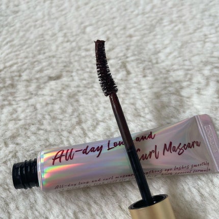 オールデイ ロング アンド カール マスカラ/Milk Touch/マスカラを使ったクチコミ(3枚目)
