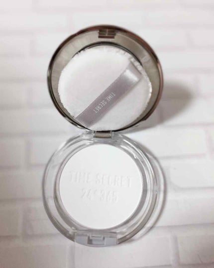 ミネラルプレストクリアベール/TIME SECRET/プレストパウダーを使ったクチコミ(2枚目)