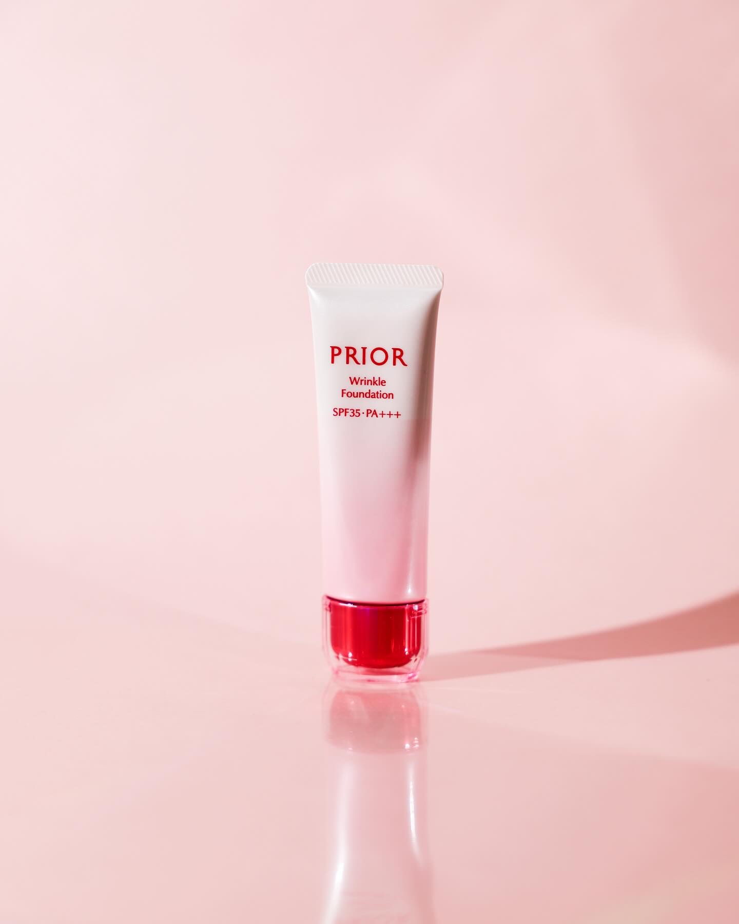 薬用 リンクル美コルセットファンデーション/プリオール/クリーム・エマルジョンファンデーションを使ったクチコミ（1枚目）