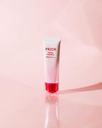 薬用 リンクル美コルセットファンデーション/プリオール/クリーム・エマルジョンファンデーションを使ったクチコミ(1枚目)