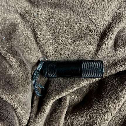 LEDネイルライトハンディタイプ/セリア/ネイル用品を使ったクチコミ(1枚目)