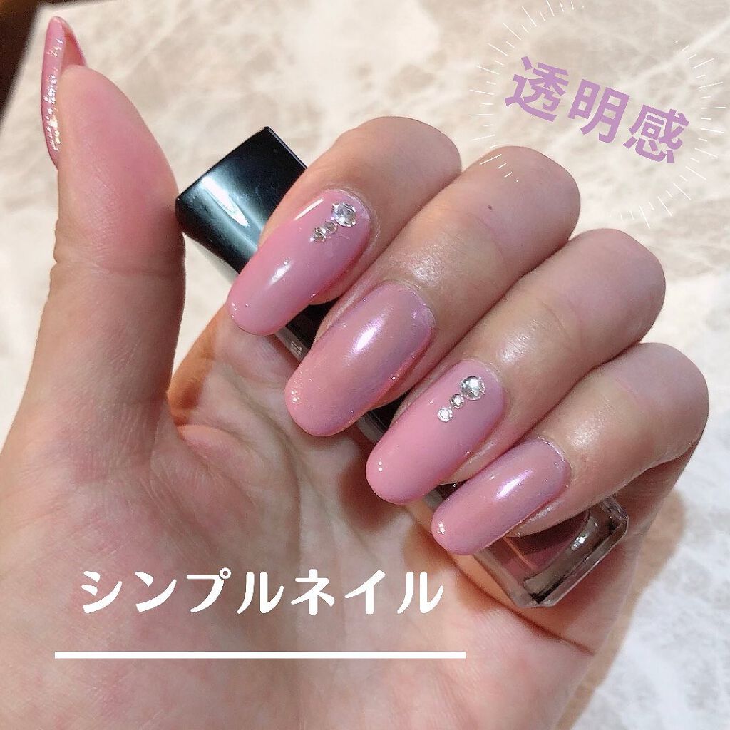 カラージェル/ネイル工房/ジェルネイルを使ったクチコミ（1枚目）