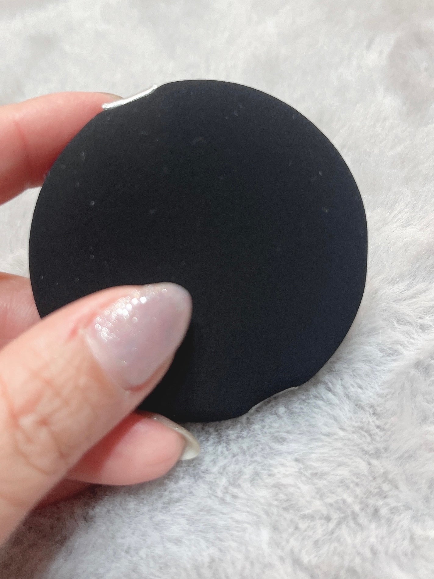 マルチファンデパフ 2P/ロージーローザ/パフ・スポンジを使ったクチコミ(4枚目)