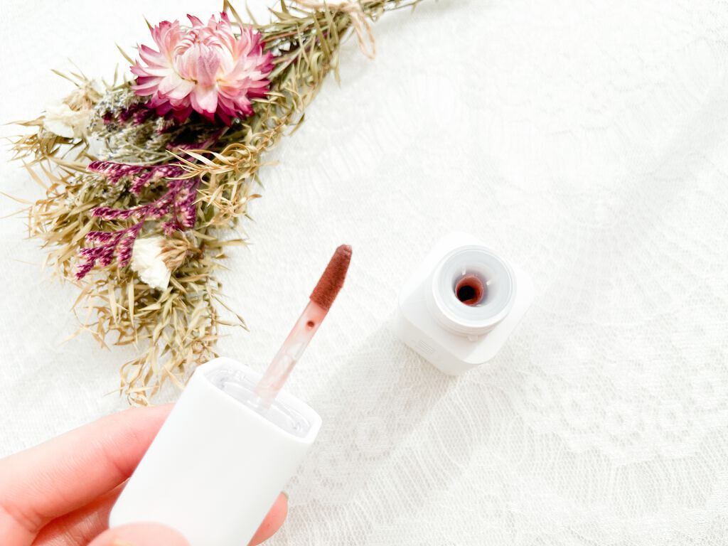 my confidence lip souffle matte /vim BEAUTY/口紅を使ったクチコミ（3枚目）