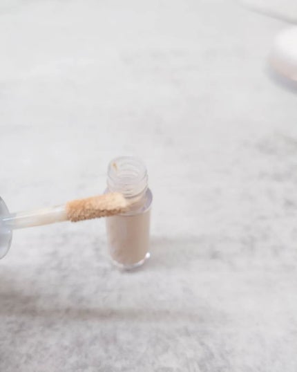 プロテーラービーグロウクッション ニュークラス/espoir/クッションファンデーションを使ったクチコミ(4枚目)