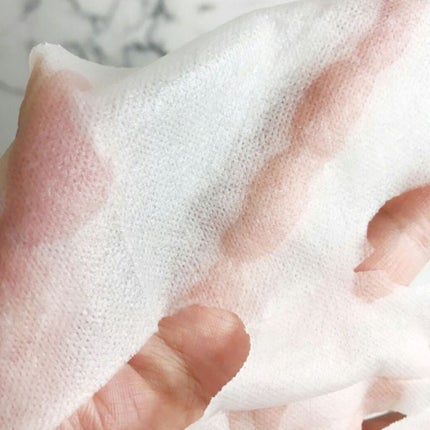 デイリーケアマスク プロテオグリカン&アロエ/RISM/シートマスク・パックを使ったクチコミ(7枚目)