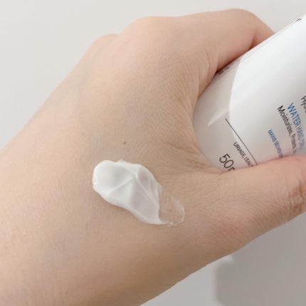 ウォーターハンドクリーム/ユリアージュ/ハンドクリームを使ったクチコミ(5枚目)