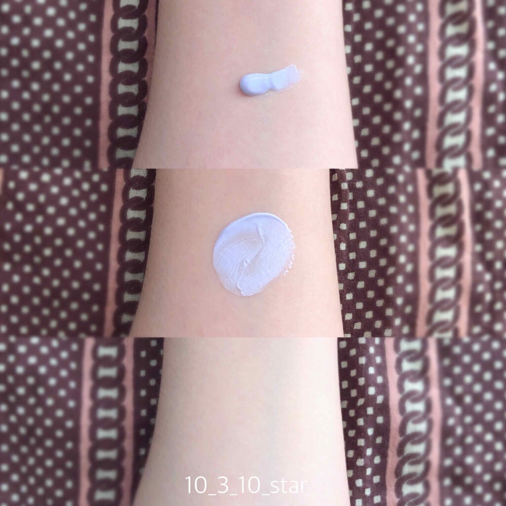 エアコットンメイクアップべース /THE FACE SHOP/化粧下地を使ったクチコミ(2枚目)