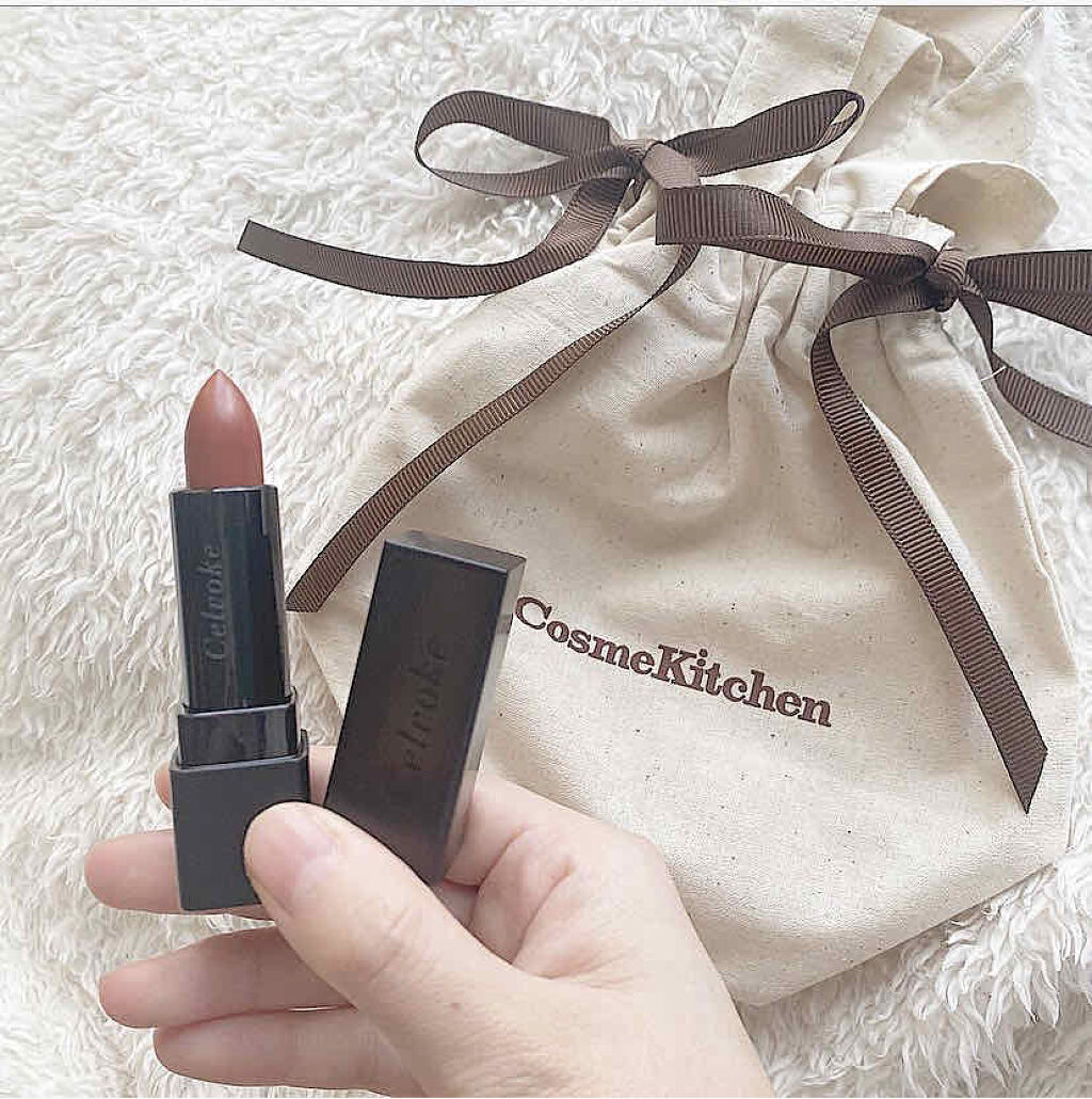 ディグニファイド リップス/Celvoke/口紅を使ったクチコミ（1枚目）