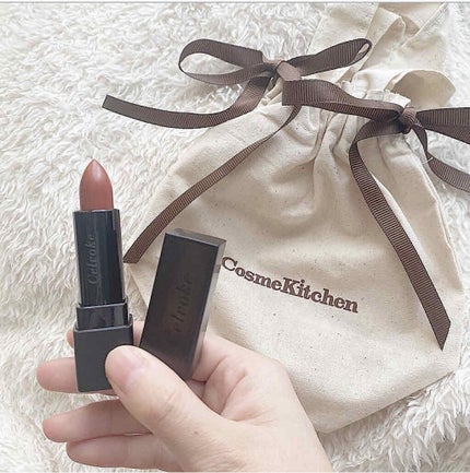 ディグニファイド リップス/Celvoke/口紅を使ったクチコミ(1枚目)