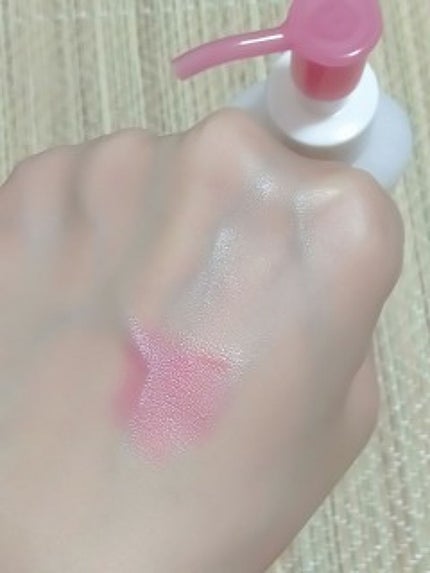 メイク落としオイル/カウブランド無添加/オイルクレンジングを使ったクチコミ(3枚目)