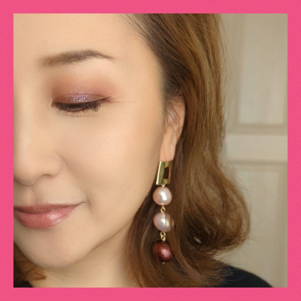 のぶみ on LIPS 「【大好きなあの子(女子)とのクリスマスデートメイク】今日は微女..」(2枚目)