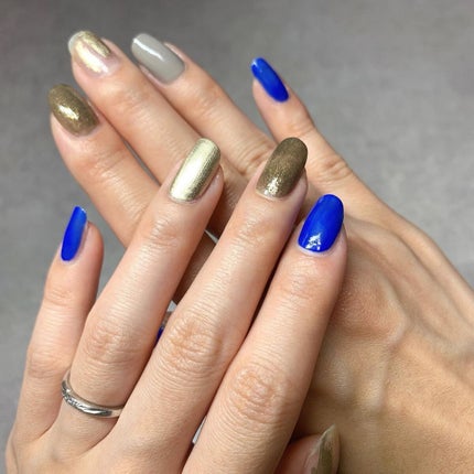 ネイルホリック Nostalgic color/ネイルホリック/マニキュアを使ったクチコミ(7枚目)