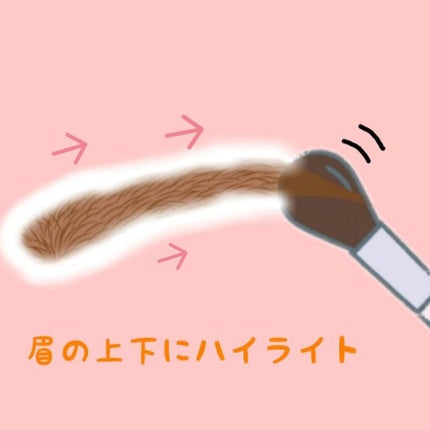 グロウフルールハイライター/キャンメイク/パウダーハイライトを使ったクチコミ(3枚目)