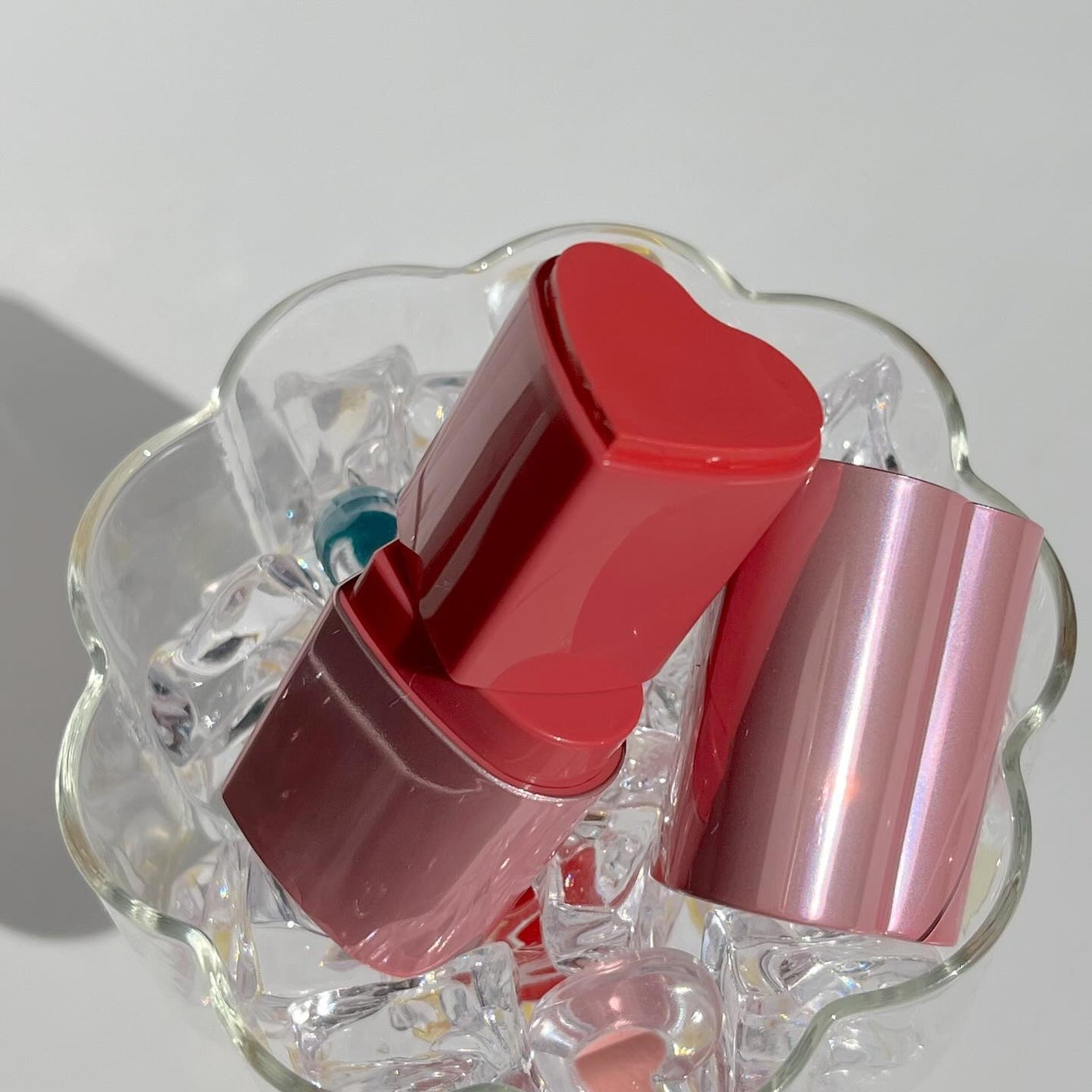 タッチインソール チークブラッシャー/touch in SOL /ジェル・クリームチークを使ったクチコミ(4枚目)