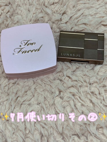 プライムド & ポアレス + フェイス パウダー/Too Faced/プレストパウダーを使ったクチコミ（1枚目）