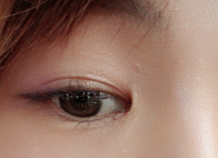 ダイヤモンドシリーズ カラーマスカラ/ZEESEA/マスカラを使ったクチコミ（3枚目）